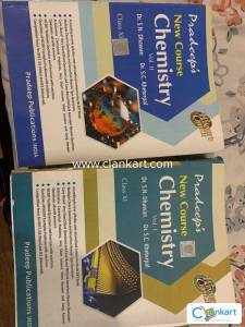 CHEMISTRY PRADEEP CLASS 11