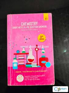CHEMISTRY SHORT NOTES 11th