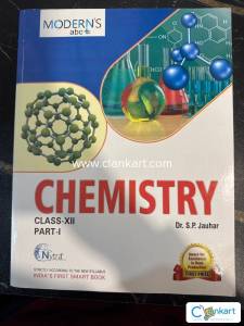 CHEMISTRY SIDEBOOK FOR CLASS12 (MODERN ABC)