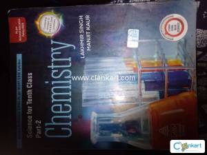 CHEMISTRY S Chand for class 10