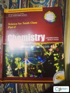 CHEMISTRY (S.chand) for class 10th
