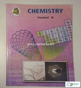CHEMISTRY Standard XI