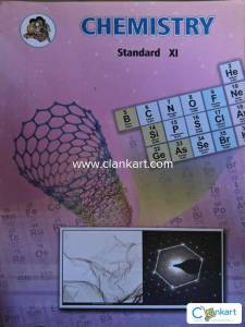 CHEMISTRY Standard XI