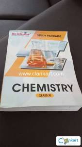 CHEMISTRY Study Package class 11