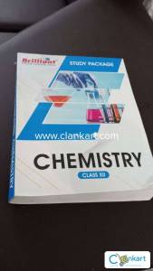 CHEMISTRY Study Package class 12