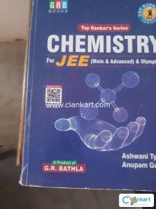CHEMISTRY TOP RANKER'S SERIES