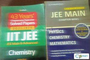 CHEMISTRY & PCM SET FOR JEE MAINS AND ADVANCED