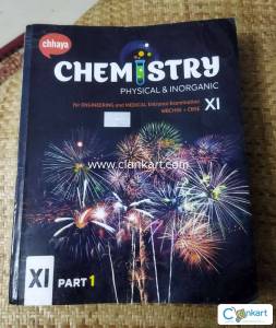 CHEMISTRY for ENGINEERING and MEDICAL Entrance Examination forclass 11