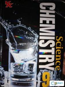 CHEMISTRY for class 9