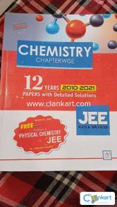CHEMISTY chapterwise