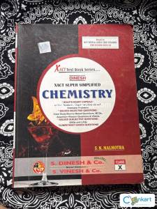 CHEM for class 10