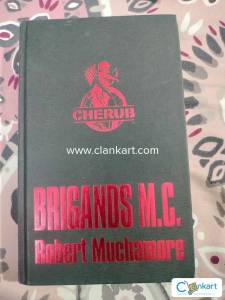 CHERUB #11: Brigands M.C. Special Cloth Hardcover