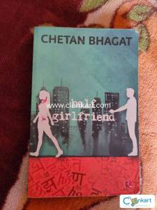 CHETAN BHAGAT HALF GIRLFRIEND