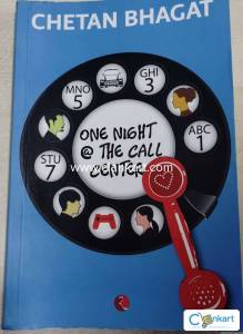 CHETAN BHAGAT one night @ the call center