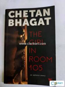 CHETAN BHAGAT "THE GIRL IN ROOM 105"