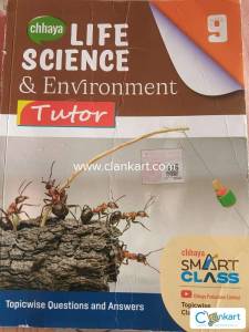 CHHAYALife Science & EnvironmentTutorEnglish MediumClass 9Datta