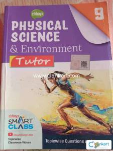 CHHAYAPhysical Science & EnvironmentTutorClass 9English Medium