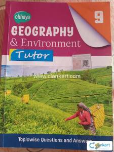 CHHAYATutorGeography & EnvironmentEnglish MediumClass 9