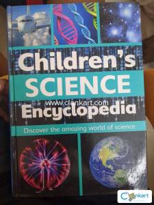 CHILDREN'S SCIENCE ENCYCLOPEDIA