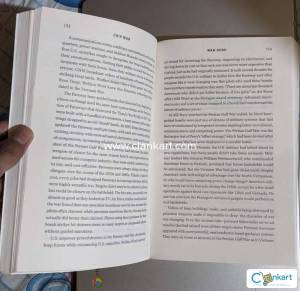 CHIP WAR by Chris Miller