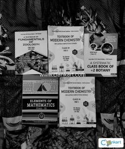 CHSE +2 1st year Books From Kalyani Publications