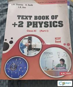 CHSE PHYSICS CLASS 11