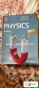CHSE VK physics for class 12