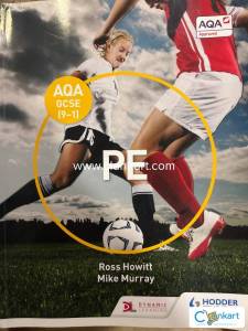 CIE Physical Education Textbook GCSE (9-1)