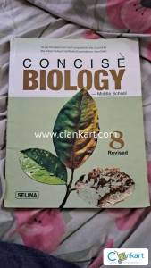 CISCE BIOLOGY TEXTBOOK