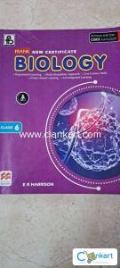 CISCE BIOLOGY class 6