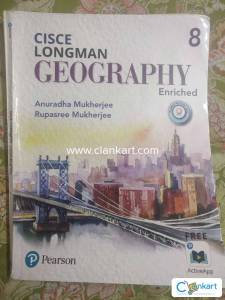 CISCE LONGMAN GEOGRAPHY