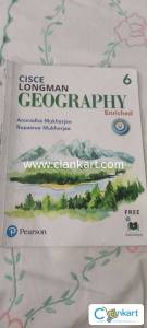 CISCE LONGMAN GEOGRAPHY Enriched