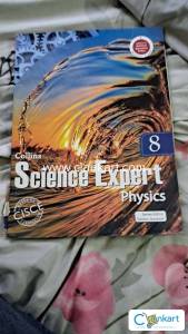 CISCE PHYSICS TEXTBOOK 8 standard