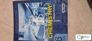 CISCE concise chemistry