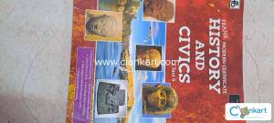 CISCE history and civics class 6