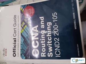 CISCO Official Cert Guide -- CCNA Routing & Switching