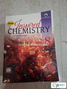 CISE chemistry for class 8