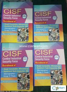 CISF ( Central Industrial security Force )