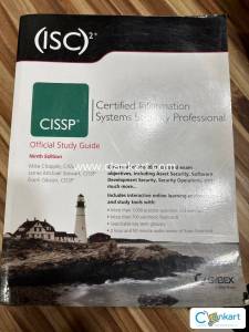 CISSP official study Guide
