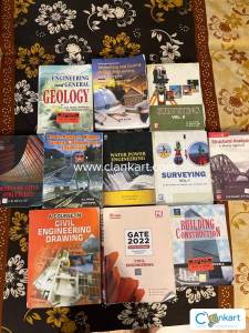 CIVIL ENGINEERING BOOKS