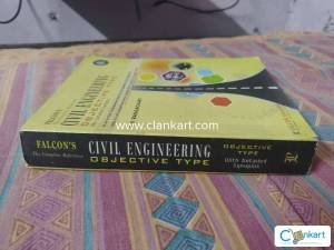 CIVIL ENGINEERING OBJECTIVE TYPE