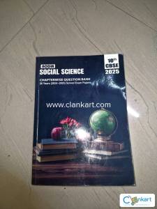 CLASS10 NODIA SOCIAL SCIENCE QUESTION BANK