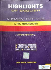 CLASS 10TH ENGLISH GRAMMAR PRACTICE BOOK