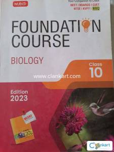 CLASS 10 BIOLOGY FOUNDATION MTG