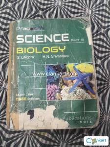 CLASS 10 BIOLOGY PRADEEP