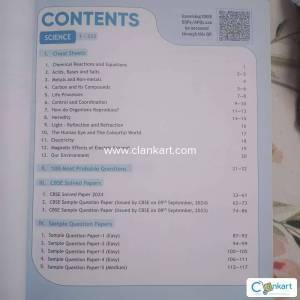 CLASS 10 BOARD SAMPLE PAPER BY PW [SCIENCE]