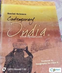 CLASS 10 BOOKS for sale