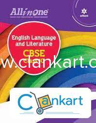 CLASS 10 CBSE ENGLISH ARIHANT ALL IN ONE