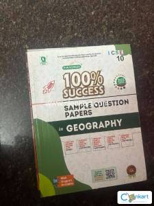 CLASS 10 ICSE SAMPLE PAPERS & QUESTION BANK