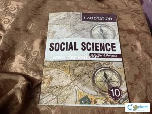 CLASS 10 LAB STATION MAPS FOR SOCIAL SCIENCE